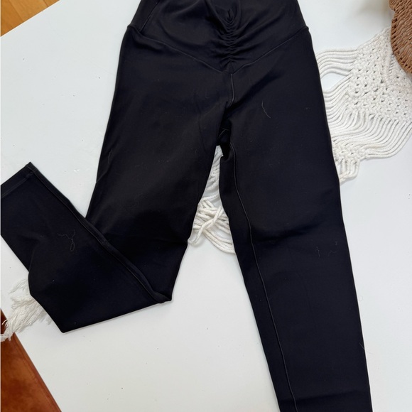 Black leggings 7/8 - Picture 2 of 3